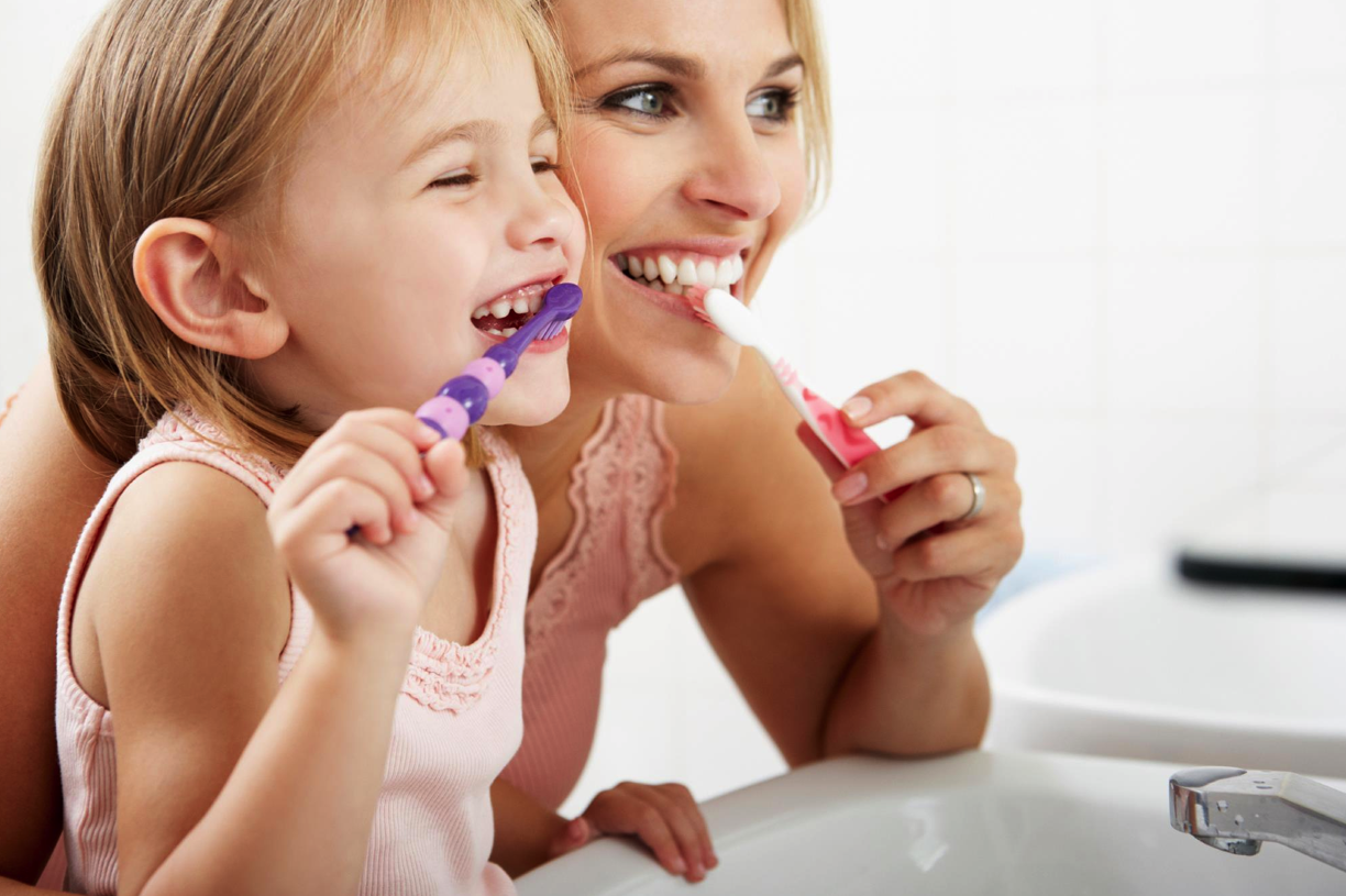 How long should you brush your teeth?
