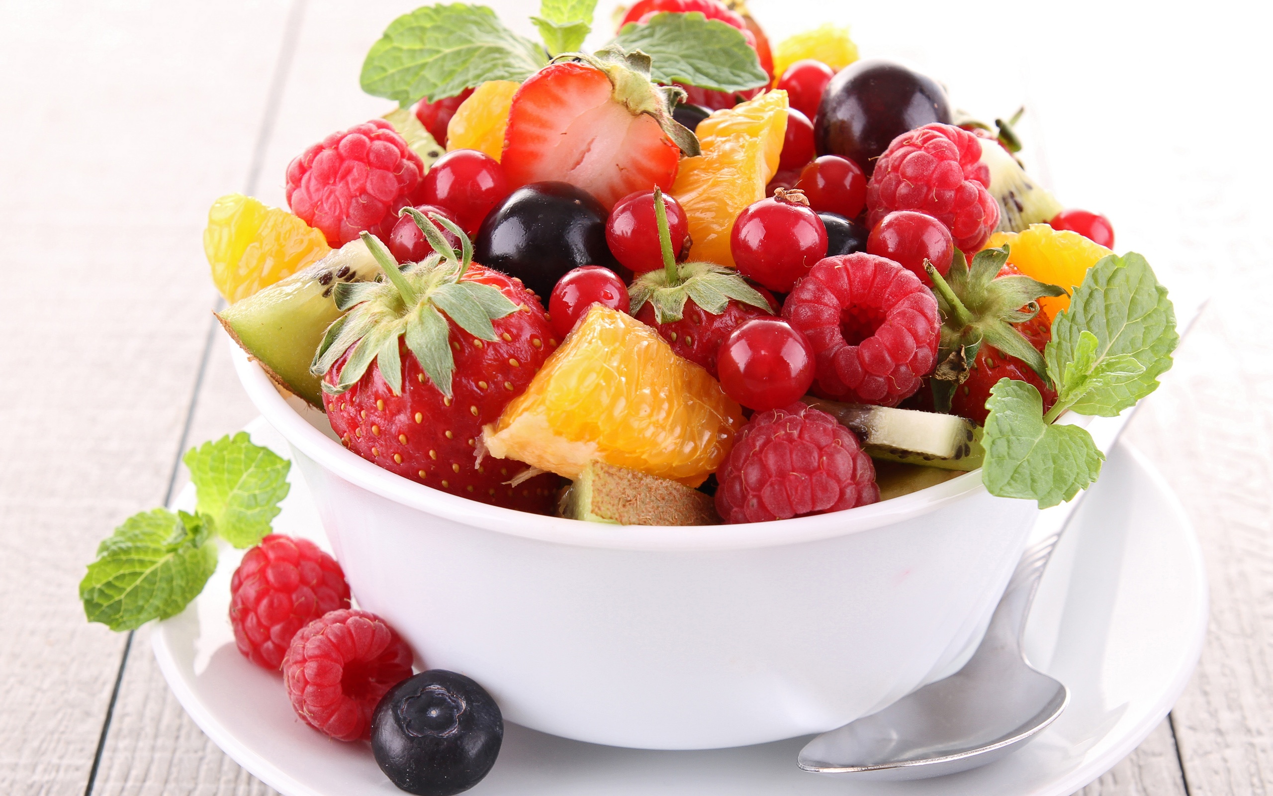 Fruit & berry delight